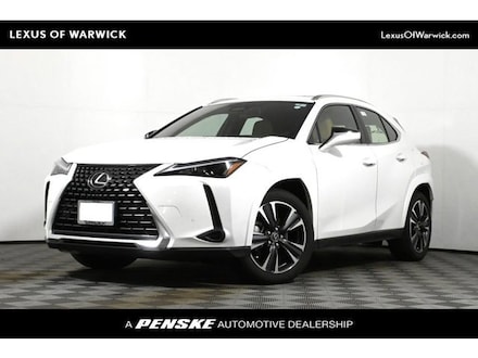 2025 LEXUS UX 300h SUV