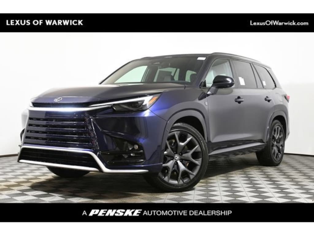 New 2026 Lexus TX HYBRID 500h F SPORT PERFORMANCE PREMIUM AWD TX 500h AWD