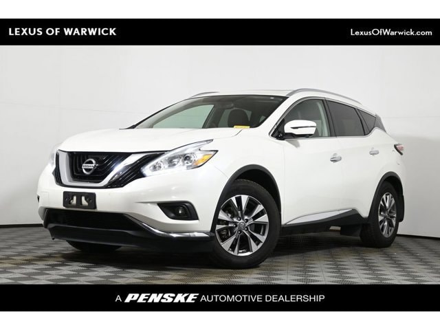 2017 Nissan Murano SL's photo