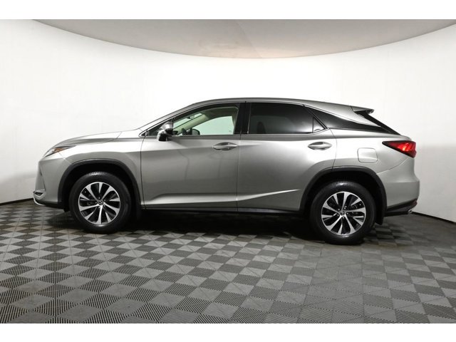 Used 2022 Lexus RX 350 with VIN 2T2AZMAAXNC254431 for sale in Warwick, RI