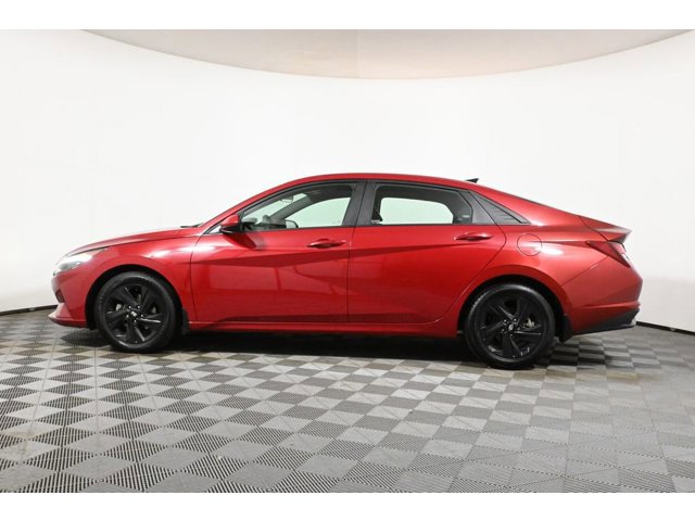 Used 2021 Hyundai Elantra SEL with VIN KMHLM4AG0MU209950 for sale in Warwick, RI