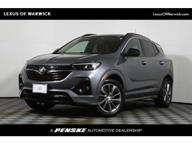 2021 Buick Encore GX Essence