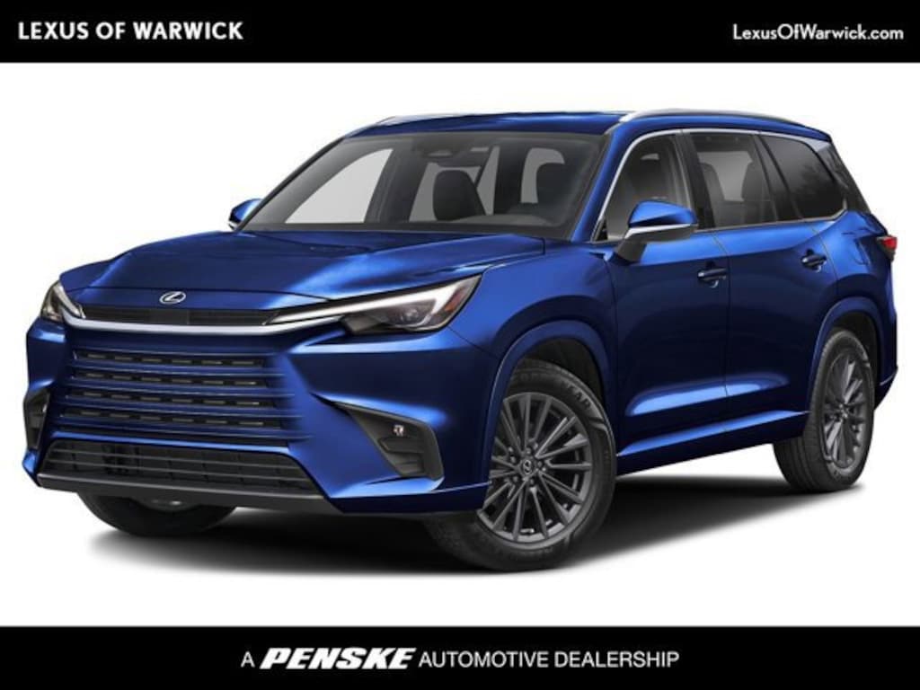 New 2026 Lexus TX 350 PREMIUM AWD TX 350 AWD