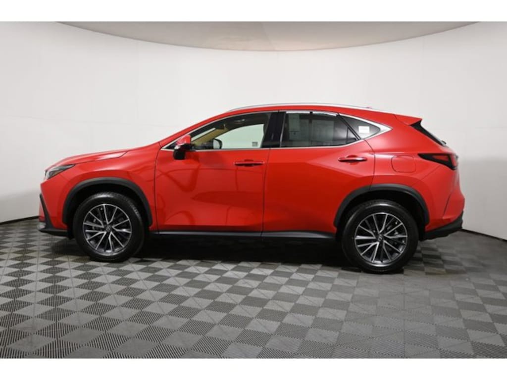 Certified 2025 Lexus NX 350 Premium SUV