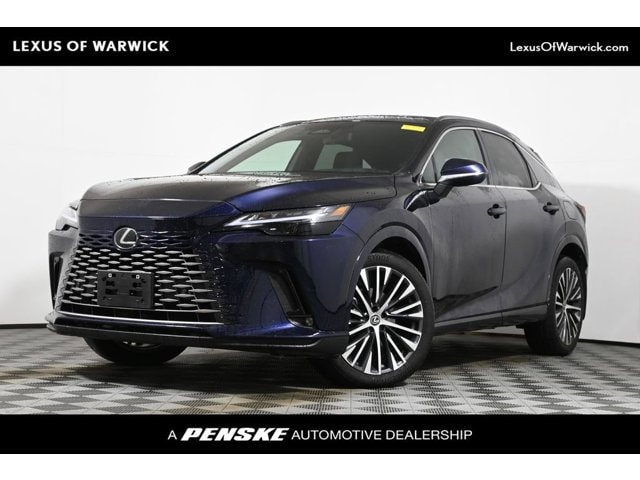 2023 Lexus RX 350's photo