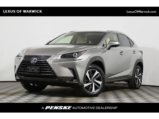 2019 Lexus NX Base's photo