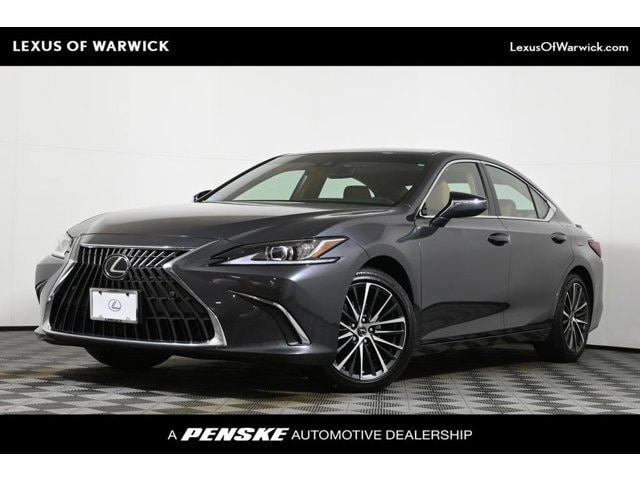 2023 Lexus ES 350's photo