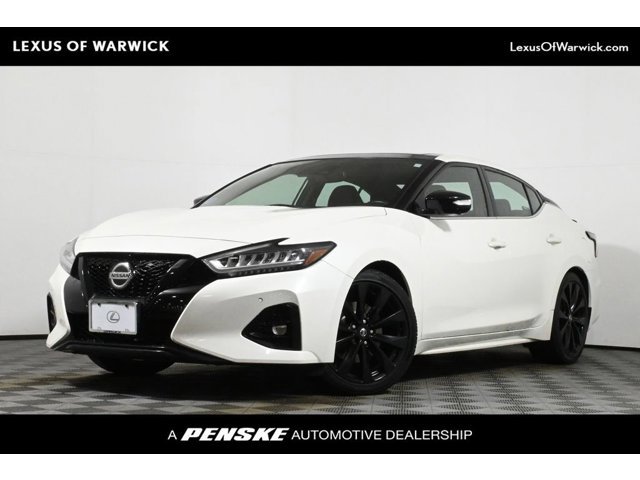 2021 Nissan Maxima SR