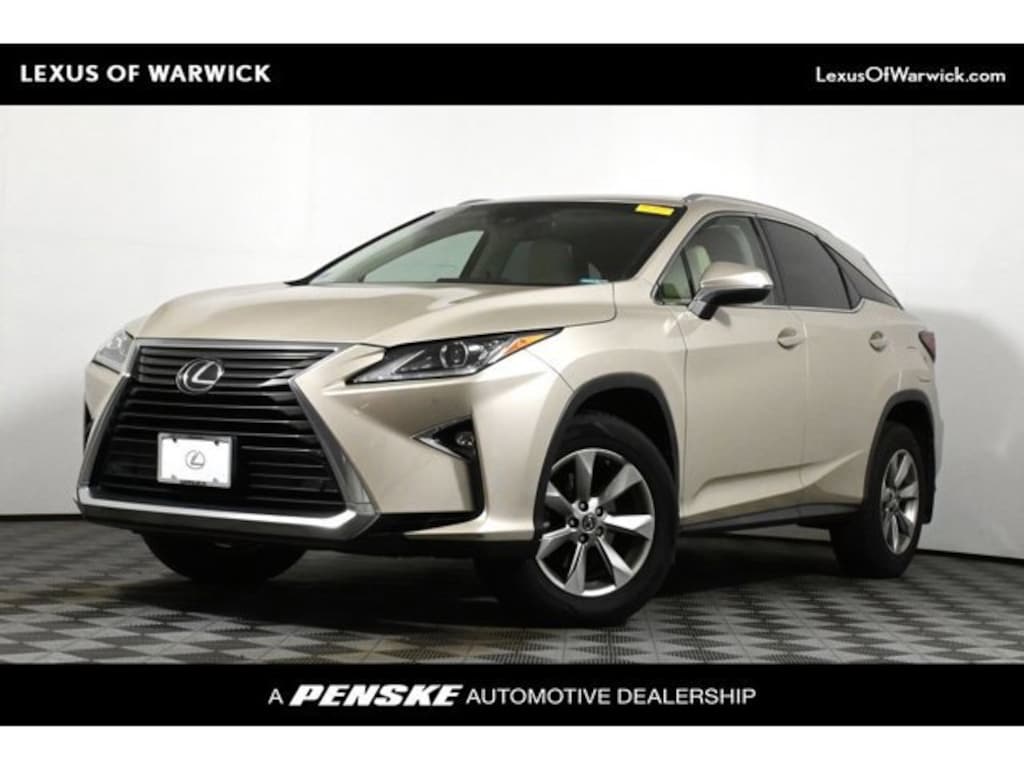 Used 2018 Lexus RX 350  SUV