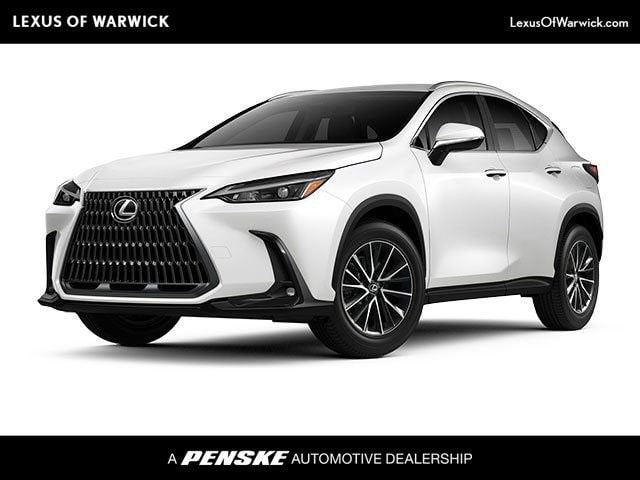 2026 Lexus NX 350's photo