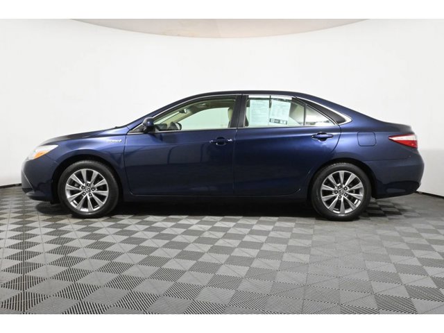 Used 2017 Toyota Camry XLE Hybrid with VIN 4T1BD1FK1HU215737 for sale in Warwick, RI