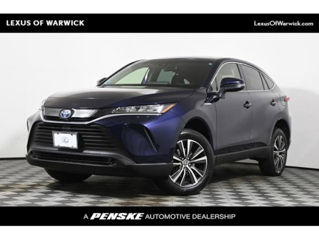 Used 2021 Toyota Venza SUV