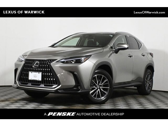 2025 LEXUS NX 350 SUV 