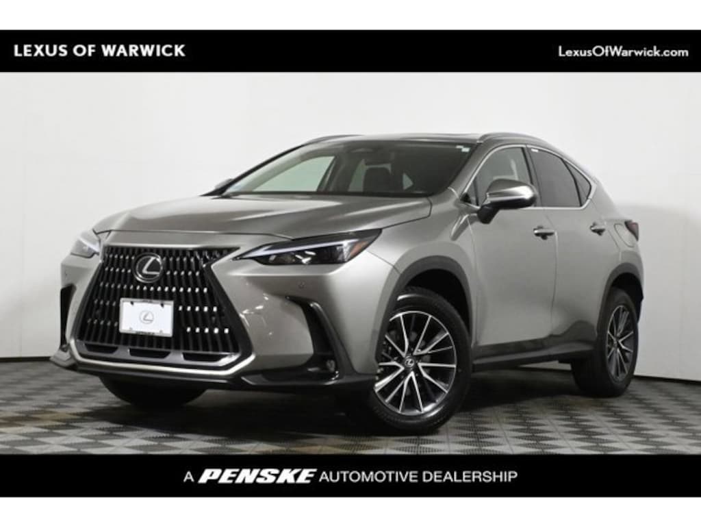 Used 2025 Lexus NX 350 Premium SUV