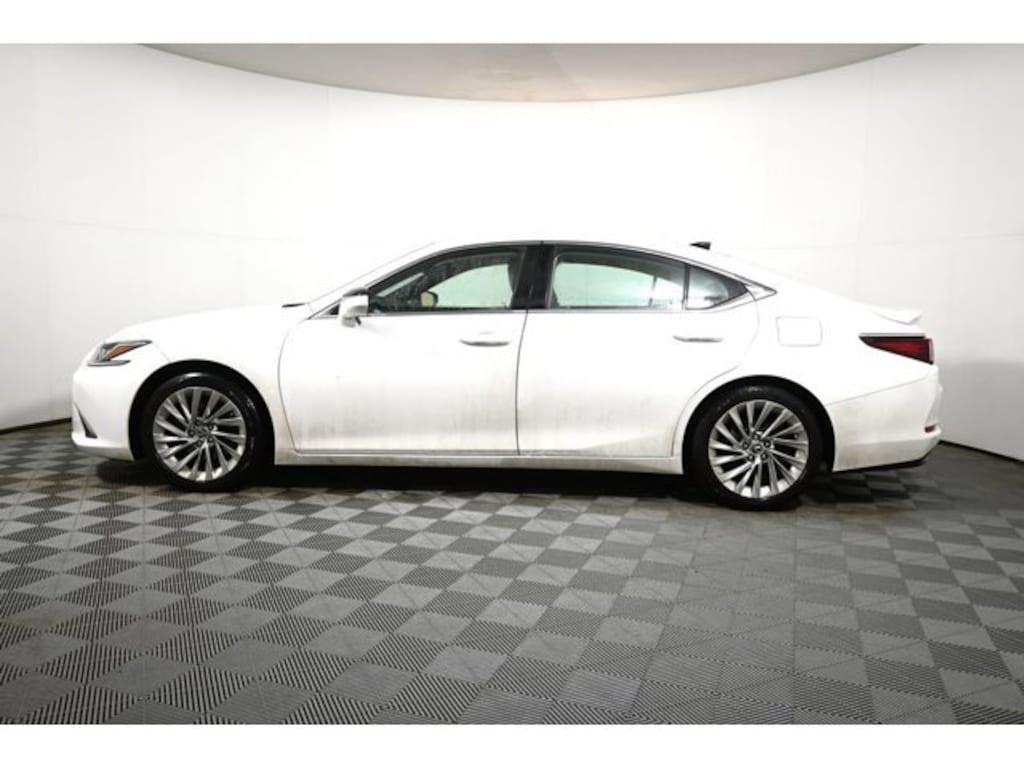 Used 2020 Lexus ES 350 Luxury Sedan