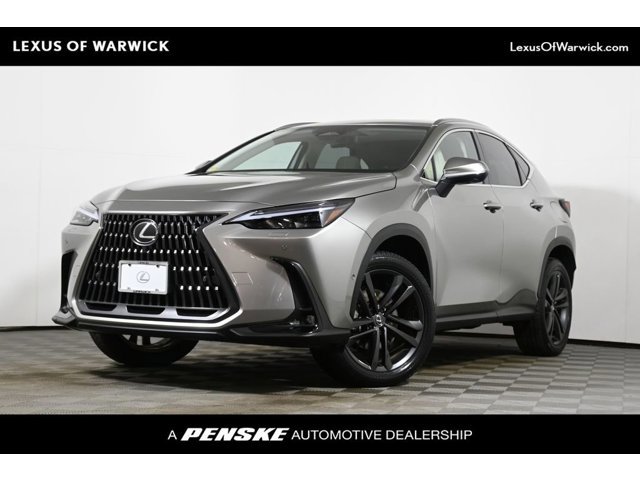 2025 LEXUS NX 450h+ SUV 