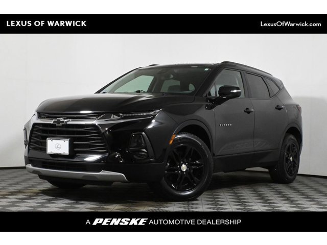 2021 Chevrolet Blazer 2LT