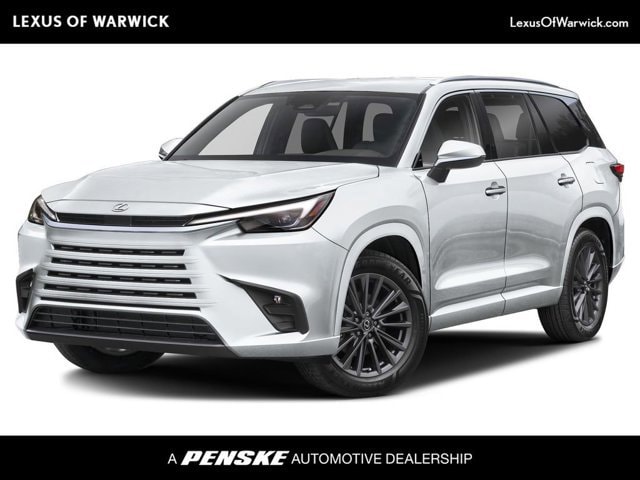 2026 Lexus TX