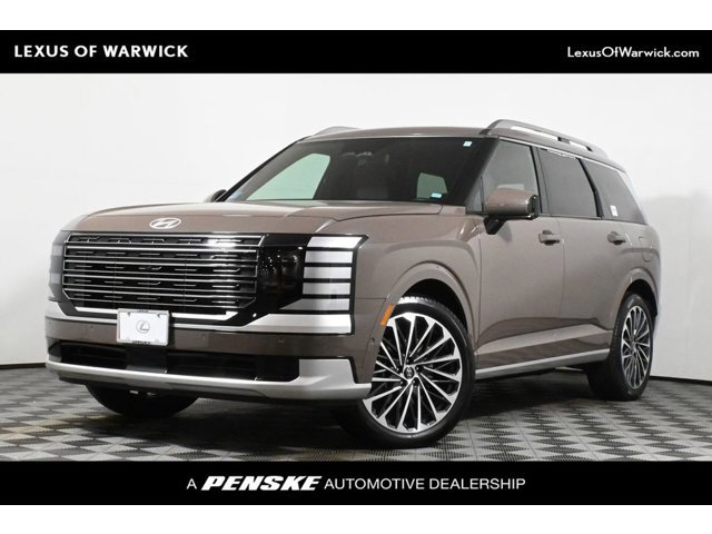 2026 Hyundai Palisade Calligraphy's photo