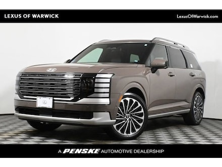 2026 Hyundai Palisade Calligraphy SUV