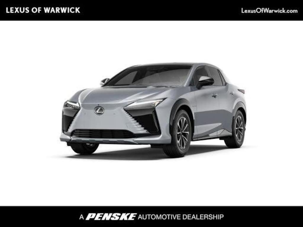 New 2026 Lexus RZ 450e PREMIUM AWD Premium AWD