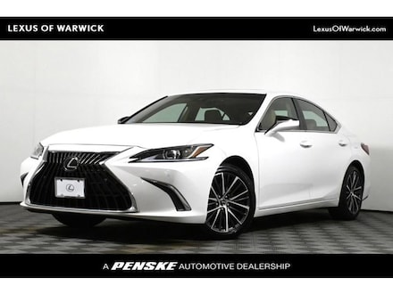 2025 LEXUS ES 350 Base Sedan