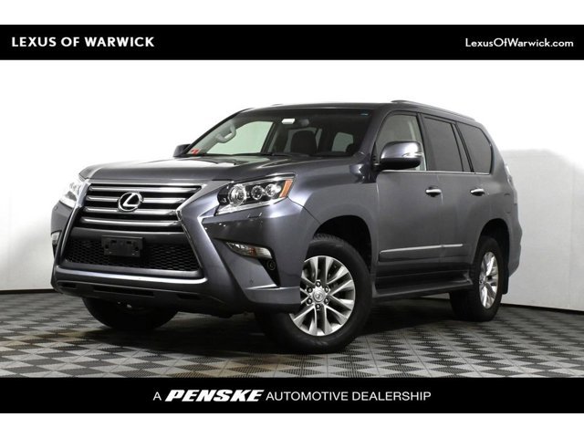 2018 Lexus GX PREMIUM's photo