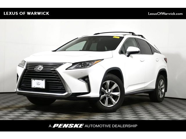 2018 Lexus RX 350