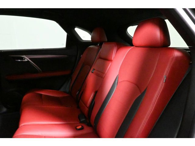 2022 Lexus RX 350 F SPORT photo 4