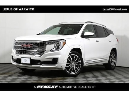2023 GMC Terrain Denali SUV