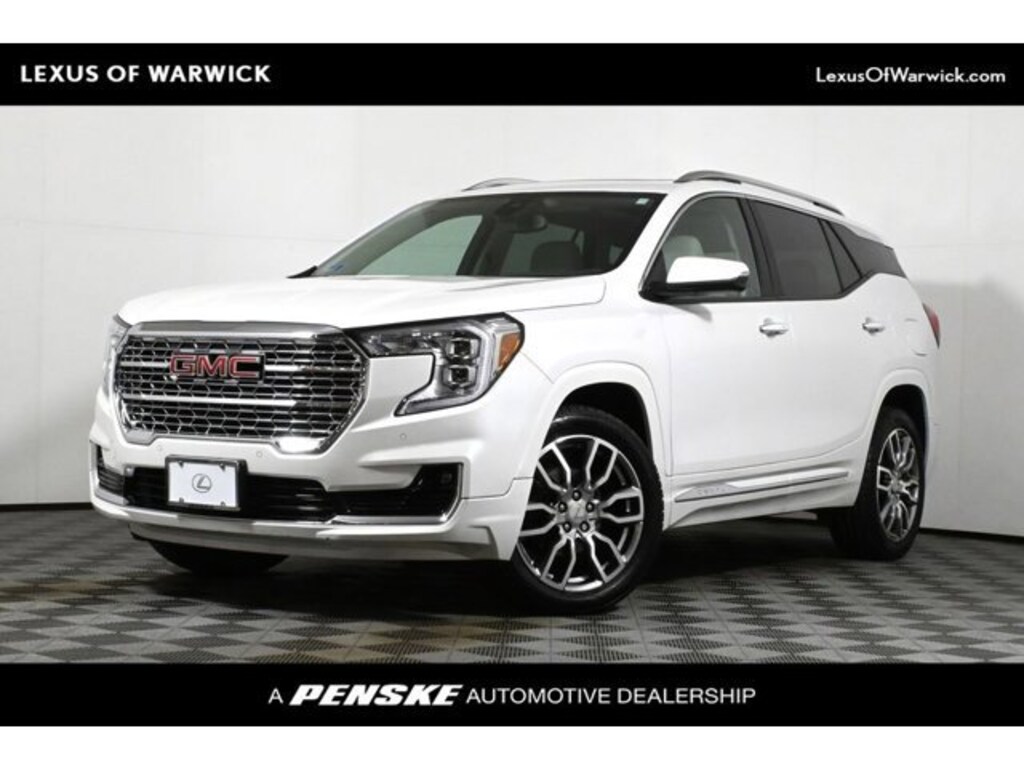 Used 2023 GMC Terrain Denali SUV