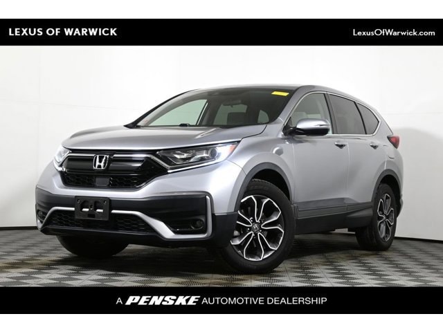 2021 Honda CR-V EX's photo