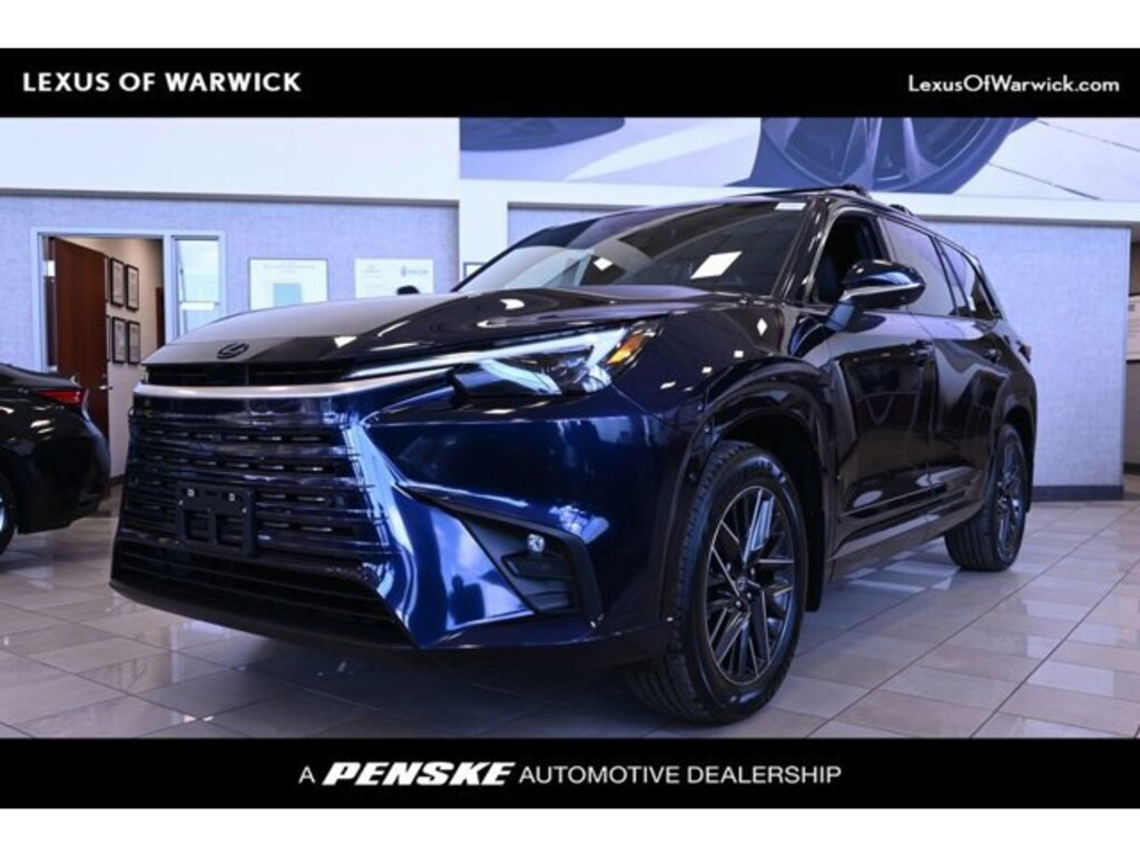 New 2026 Lexus TX 350 PREMIUM AWD TX 350 AWD