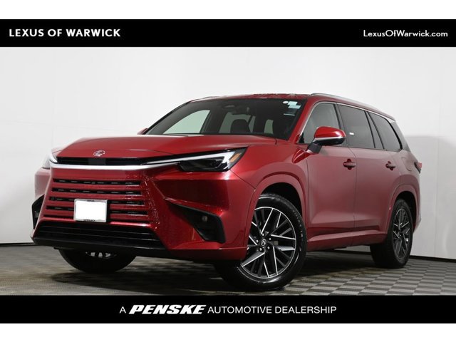 2026 LEXUS TX 350 SUV 