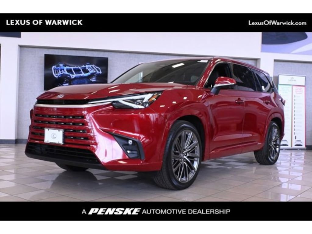 New 2026 Lexus TX 350 LUXURY AWD TX 350 AWD