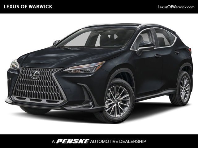 2026 Lexus NX Hybrid 350h's photo