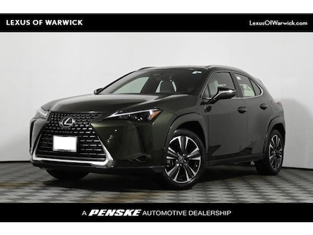 2025 LEXUS UX 300h SUV