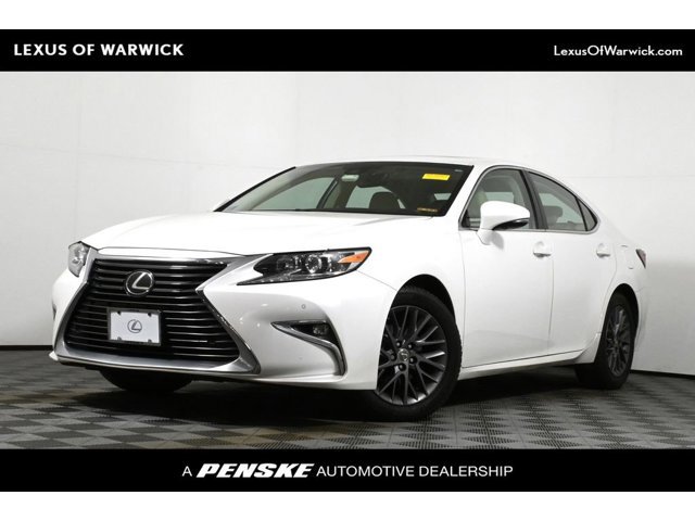 2018 Lexus ES 350