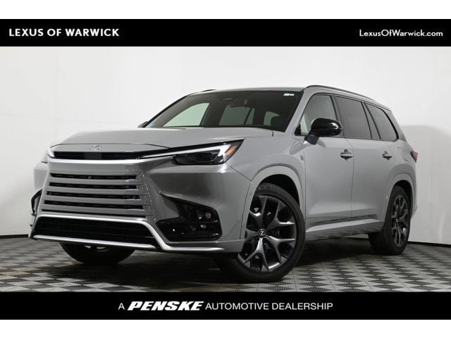 2025 Lexus TX Hybrid F Sport Premium's photo