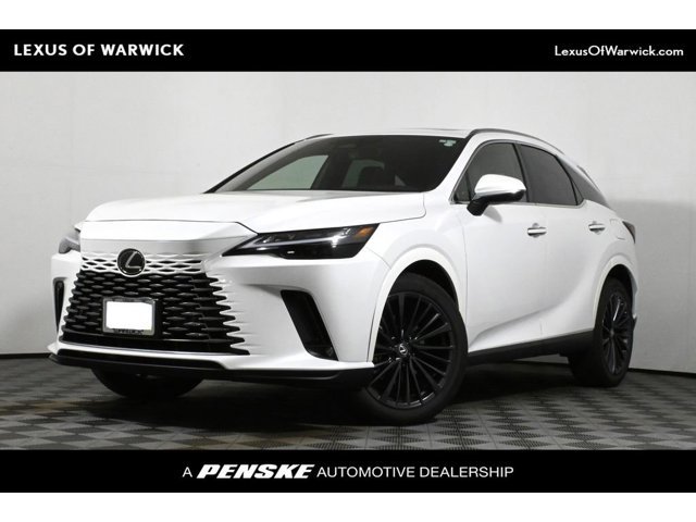 2025 Lexus RX 350's photo