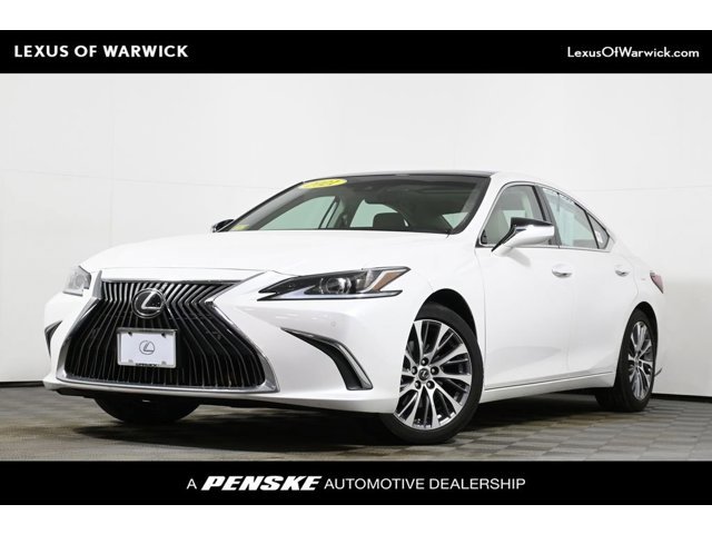 2021 LEXUS ES 350 Sedan 