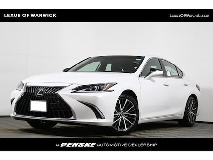 2025 LEXUS ES 350 Base Sedan