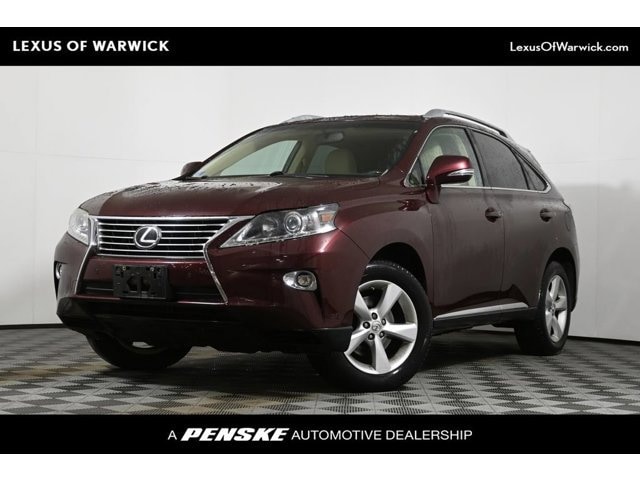 2015 Lexus RX Base's photo