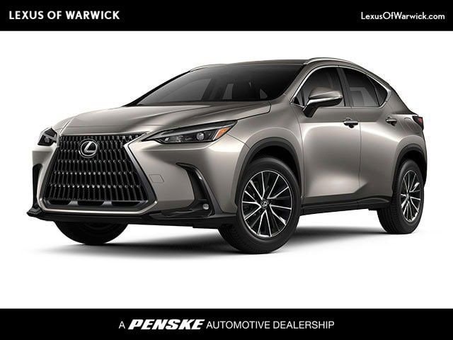2026 Lexus NX 350's photo
