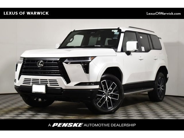 2026 LEXUS GX 550 SUV 