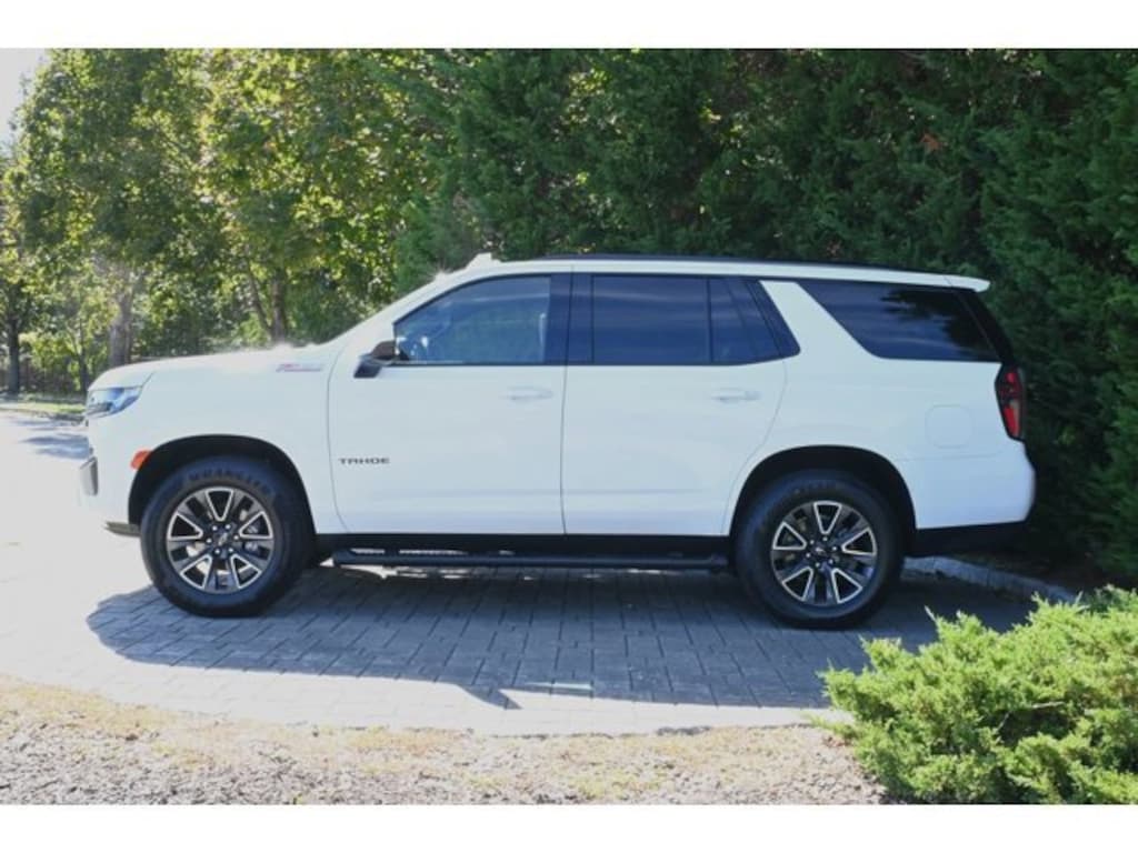 Used 2023 Chevrolet Tahoe Z71 SUV