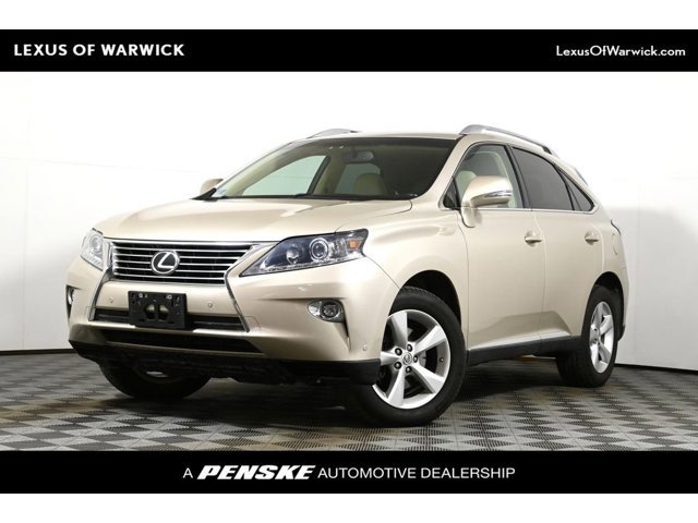 2015 Lexus RX 350