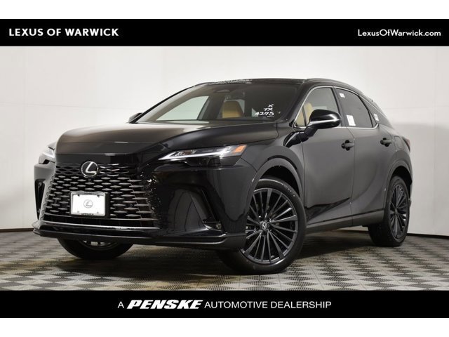 2026 Lexus RX