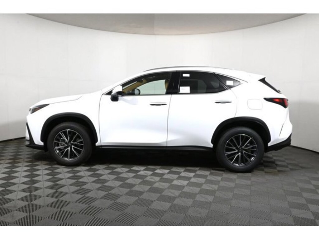 New 2026 Lexus NX PLUG-IN HYBRID ELECTRIC VEHICLE 450h+ PREMIUM AWD 5-DOOR SUV AWD