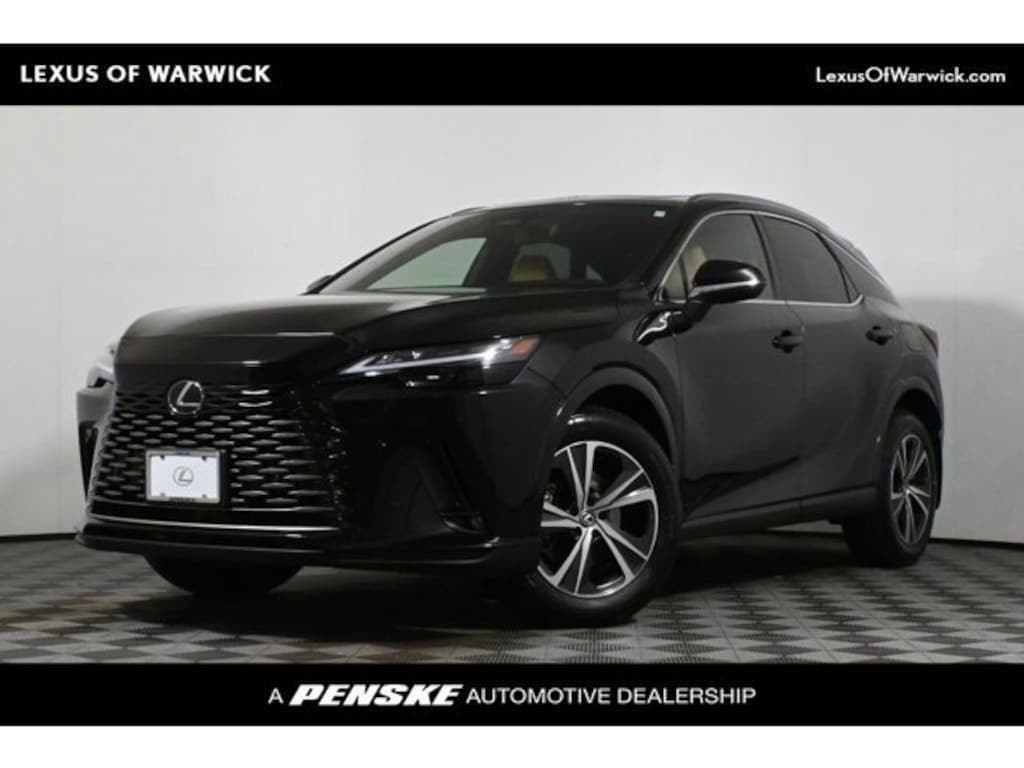 Certified 2023 Lexus RX 350 Premium SUV